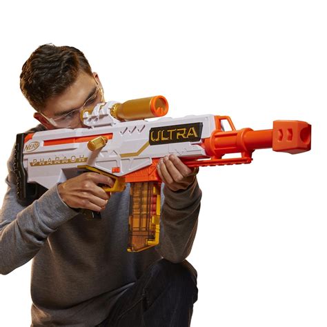 Nerf Ultra Pharaoh Blaster Time