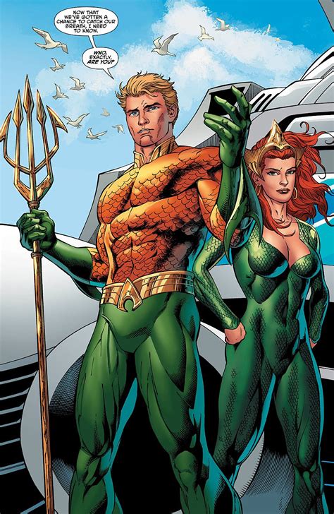 Aquaman And The Others 6