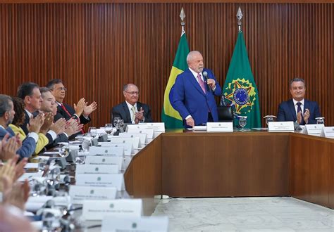 Lula Encerra Primeira Reunião Com Ministros Cnn Brasil