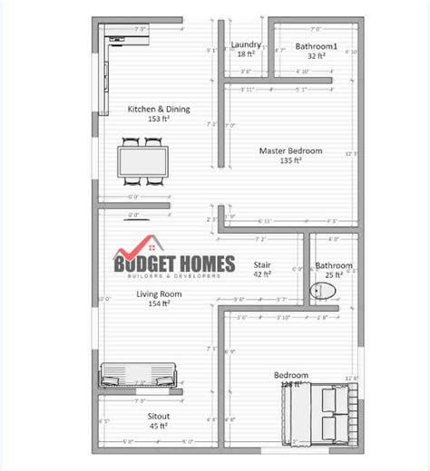 850 Sq Ft 2bhk Beautiful Single Floor House And Free Plan Home Pictures