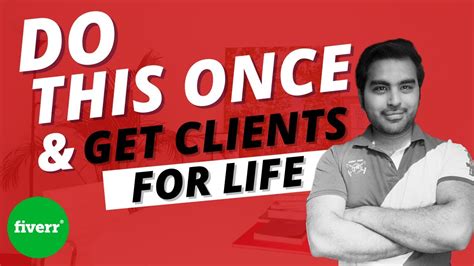 My Secret Method To Get Orders On Fiverr Best Way To Get Clients Fast