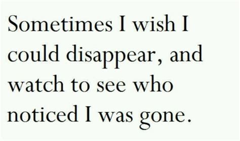 If I Disappear Quotes Quotesgram