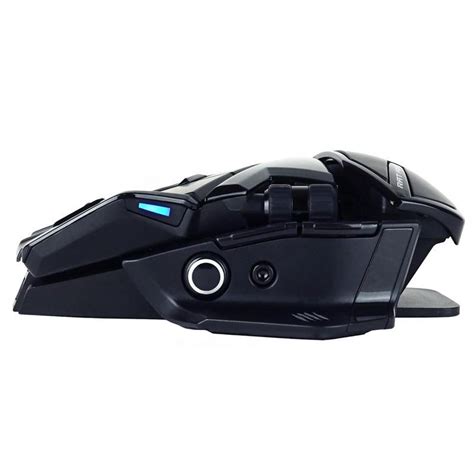 Mad Catz Rat Air Wireless Powered Gaming Mouse Kit Mr04dhambl000