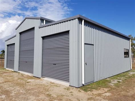 Mini storage and self storage. What You Need From a Prefab Garage BC