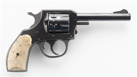 Sold Price Handr Model 922 9 Shot 22 Revolver Invalid Date Est