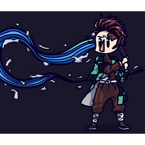 The best gifs are on giphy. Water breathing (Demon Slayer) : anime