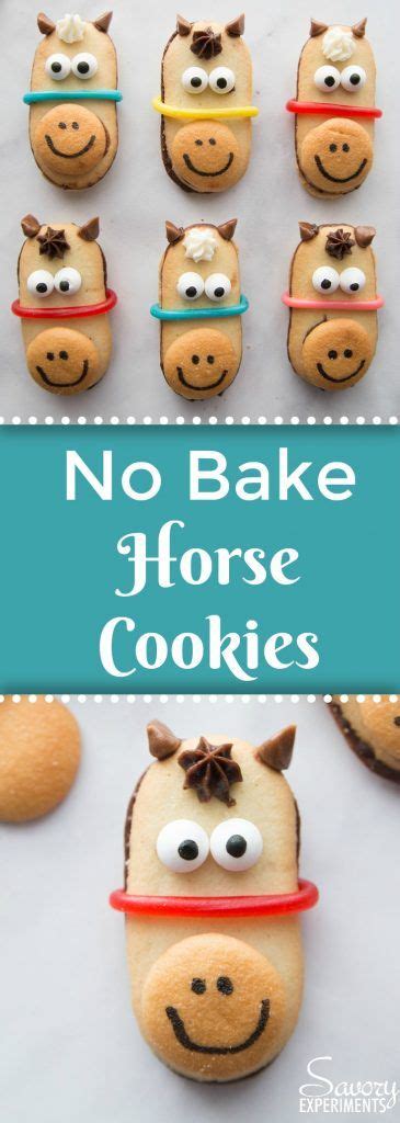 38 No Bake Horse Treat Recipes Images Food And Recipe Inspiration 2021