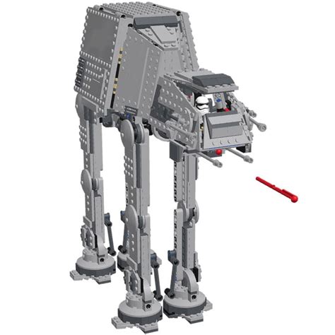 Купить Конструктор Lego Star Wars 75288 At At — выгодная цена