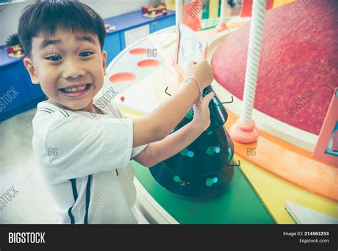 Handsome Boy Relaxing Image And Photo Free Trial Bigstock