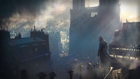 Ubisoft Donates M To Notre Dame Restoration Gives Away Assassin S