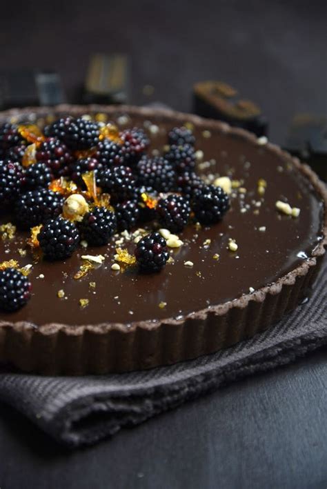 Chocolate Glazed Hazelnut Mousse Cake Recipe