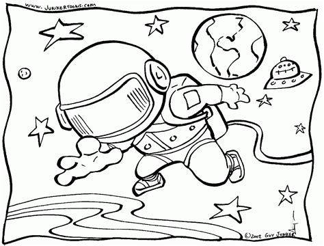 You can use our amazing online tool to color and edit the following outer space coloring pages. Outer Space Coloring Pages - GetColoringPages.com