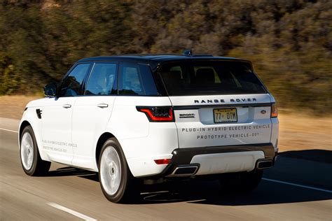 2020 Land Rover Range Rover Sport Hybrid Review Trims Specs Price