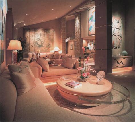 .I love this living room set up, gives me "2000's" type vibes. | 80s
