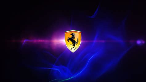 The best quality and size only with us! Ferrari Logo Wallpaper