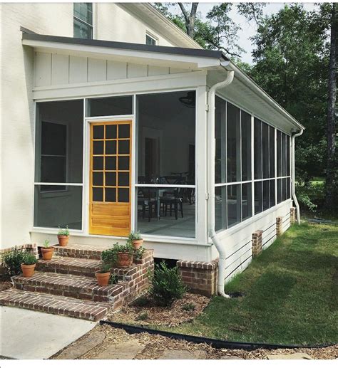 Harmonious Represented Enclosed Porch Ideas Contact Us Call Now Help