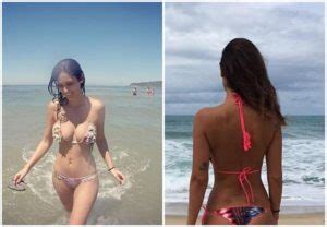 Grand Masti Actress Bruna Abdullah Goes Topless For A Photoshoot