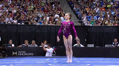 Mckayla Maroney Vault Mckayla Maroney Of Team Usa S Gymnastics Celebrated Her Performance Say