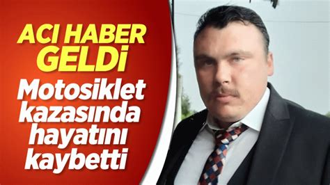 Motosiklet Kazasında Hayatını Kaybetti Aydın Ses Gazetesi En Güncel