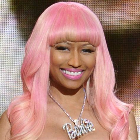 2 Barbie Girl From Nicki Minajs Top 10 Hair Moments E News