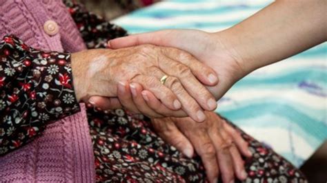 Improve End Of Life Care For All Say Mps Bbc News