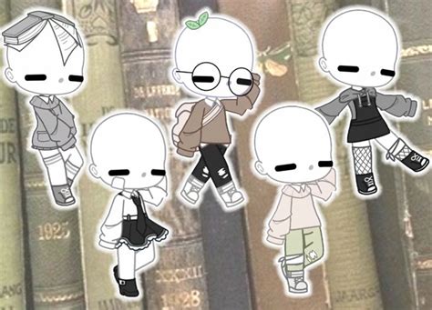 gacha club outfits in 2021 | Club outfits, Club design, Club outfit ideas