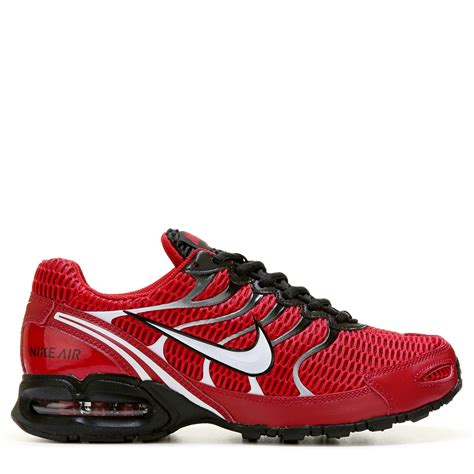 Nike Synthetic Air Max Torch 4 Running Shoes In Red Black Red For Men Save 1 Lyst