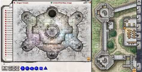 Fantasy Grounds Dungeons And Dragons Tactical Maps Reincarnated On Steam