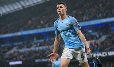 A supremely gifted footballer in every way. Phil Foden - Laacibnet.net