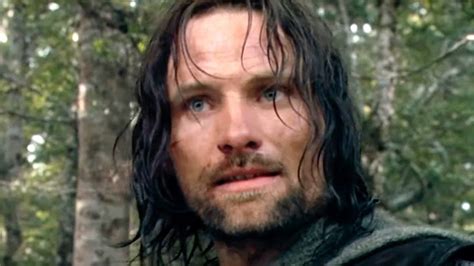 Aragorn From The Lord Of The Rings Was Almost Completely Different