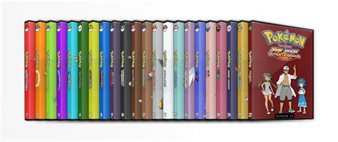 my custom made pokemon dvd collection spines by bobbyh89 on deviantart