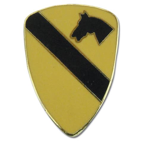 Pin Insignia 1st Cavalry Division Pin Insignia 1st Cavalry Division