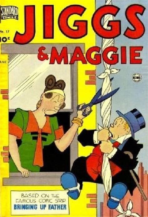 jiggs and maggie 15 standard
