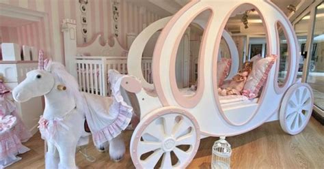 Unicorn Bed Bedroom Ideas For My Girls Pinterest Kid Furniture