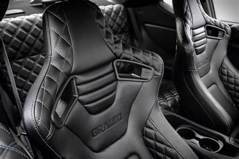 Braum® Elite X Diamond Series Racing Seats