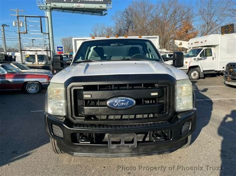2011 Used Ford F 550 Super Duty Xlt 2dr 4wd Regular Cab Lb Chassis Drw