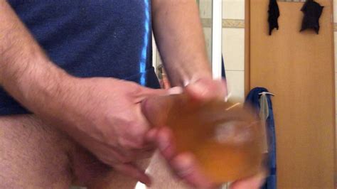 Fuck And Cum In Piss Filled Condom Gay Porn 0d Xhamster