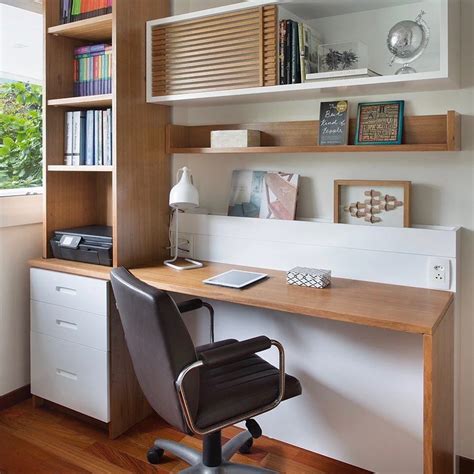 Comoda Com Escrivaninha Para Quarto
