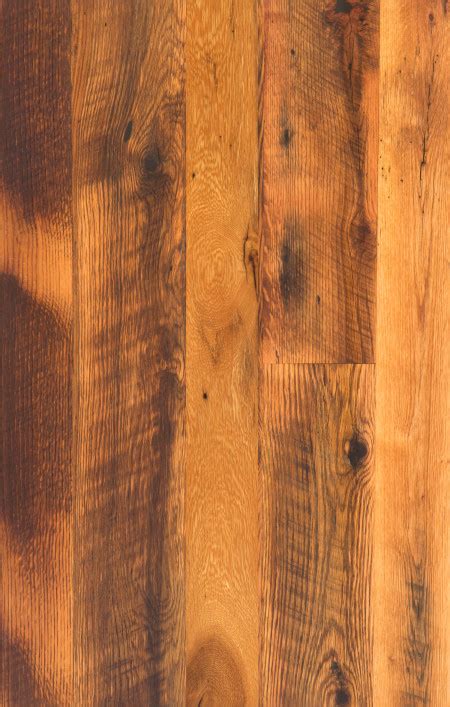 Oak Hit Skip — Boardwalk Hardwood Floors