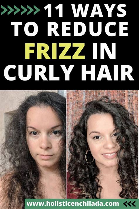 11 ways to reduce frizz in curly hair frizzy curly hair curly hair tips frizz free curly hair