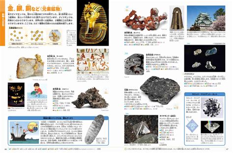 岩石・鉱物・化石 小学館の図鑑neoシリーズ 小学館