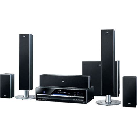 Jvc Th D60 Home Theater System Thd60 Bandh Photo Video