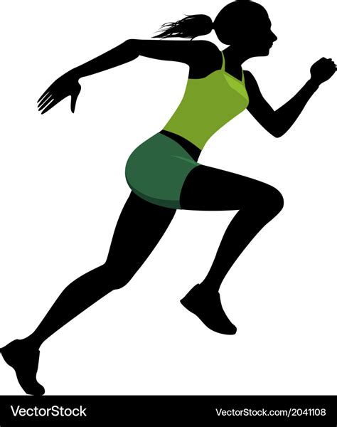runner silhouette svg