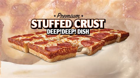 Stuffed Crust Deepdeep Dish Pizza Archives Chew Boom