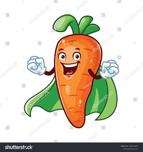 9941 Carrot Mascot Images Stock Photos And Vectors Shutterstock