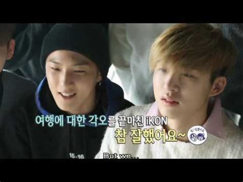 รวมซับไทย ikon วันอาทิตย์ที่ 3 กันยายน พ.ศ. iKON Breaktime Kony's Summertime (Eng Sub) - YouTube