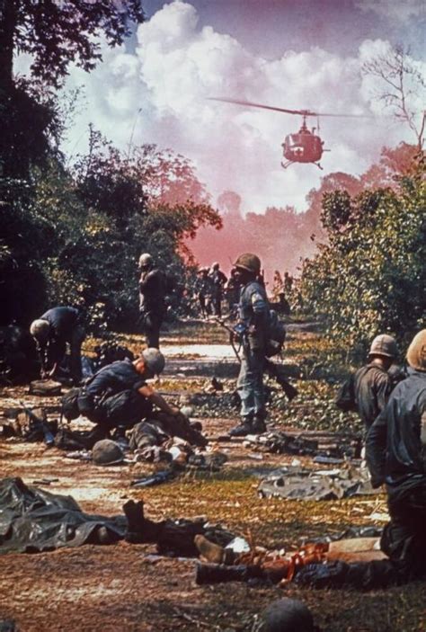 Ambush Of 173rd Airborne South Vietnam All Works The Mfah Collections