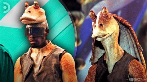 The Right Star Wars Story Would Persuade Jar Jar Binks Actor To Return