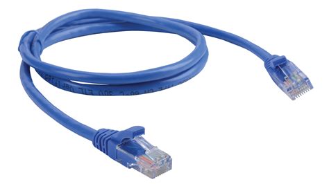 Although wireless is simpler for a lot of people, due to multimedia sharing, bandwidth on my home network and my slight paranoia about wireless security, i really wanted to use a hard wired solution for home networking.having a wired network allows … PCE5B007BL - LAN Solutions Category 5e U/UTP Pre-Made Patch Cable
