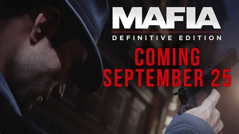 Definitive edition are as varied as the city of lost heaven is vast. Release von „Mafia Definitiv Edition" verschoben ...